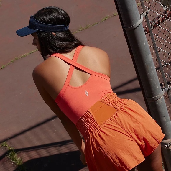 Free People “the way home skortsie” - Picture 3 of 5